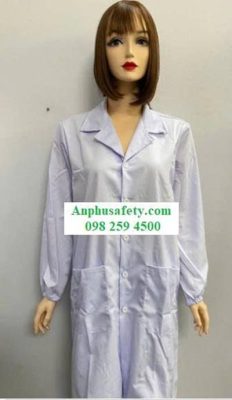 Áo Blouse Trắng
