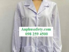 Áo Blouse Trắng