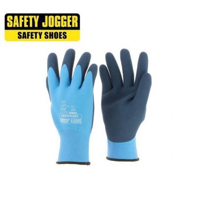 găng tay chống thấm chịu lạnh Safety Jogger