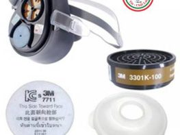 Mặt Nạ Chống Bụi 3M