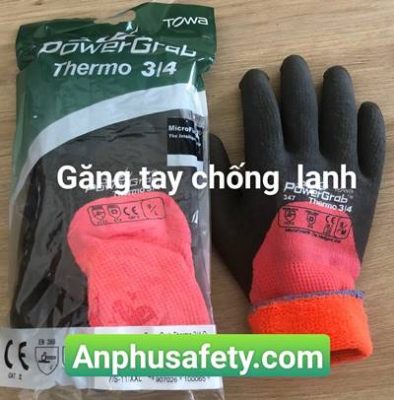 Găng Tay Chống Lạnh Towa 347