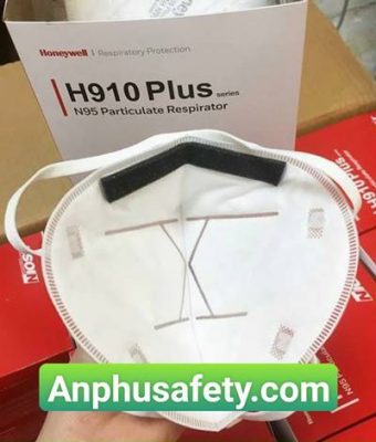 Khẩu Trang N95 Honeywell Chính Hãng