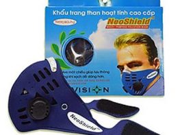 Khẩu Trang Hoạt Tính Neoshield