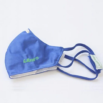 Khẩu Trang Hoạt Tính Gmask Qua Gáy