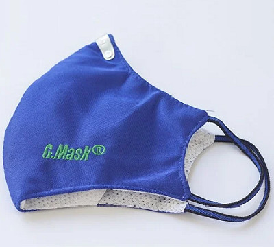 Khẩu Trang Hoạt Tính Gmask Qua Tai