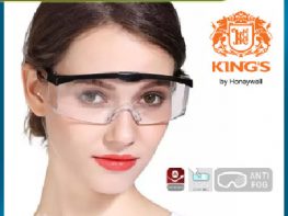 Kính Bảo Hộ Kings KY151