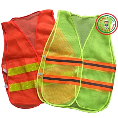 Áo Phản Quang Thun 2 Bên