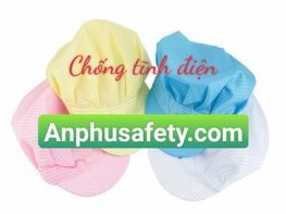 Nón Vải Chống Tĩnh Điện AP06