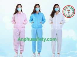 Quần Áo Chống Tĩnh Điện AP05