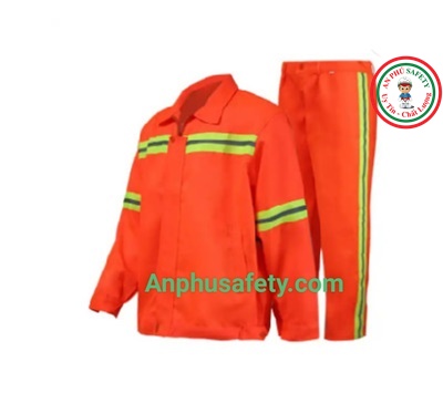 Quần Áo Công Nhân Xây Dựng AP04