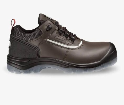 Giày Bảo Hộ Cách Điện Safety Jogger Pluto EH SB 18KV