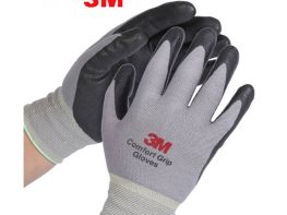 Găng tay đa dụng xám 3M - GT (Size M)