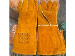 Găng Tay Da Hàn Everest EW16