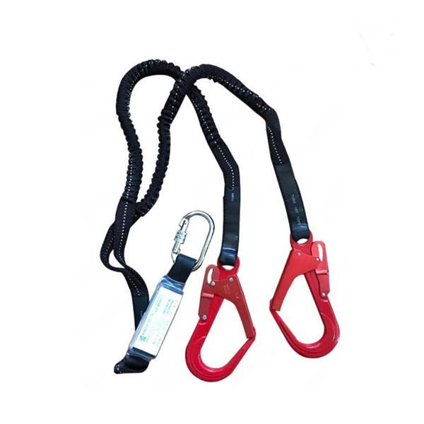 Dây chống sốc 2 móc chống tĩnh điện màu đỏ Kukje K051 Dây chống sốc 2 móc chống tĩnh điện màu đỏ Kukje K051