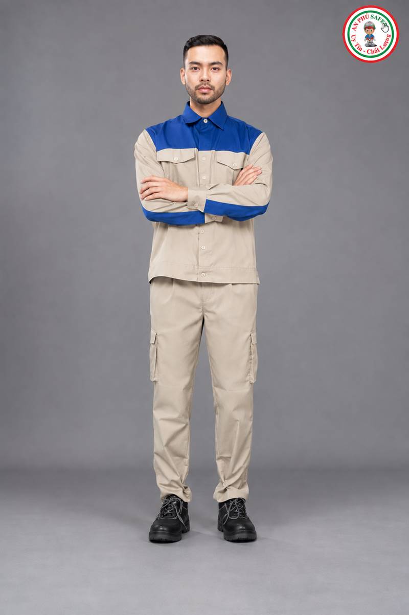 Quần Áo Kỹ Sư AP 14